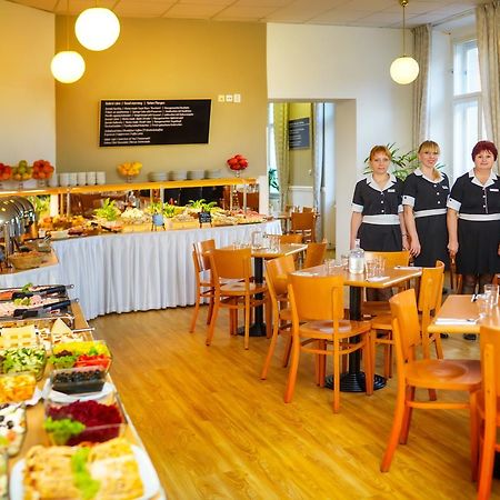 Travellers Hostel Praha 外观 照片