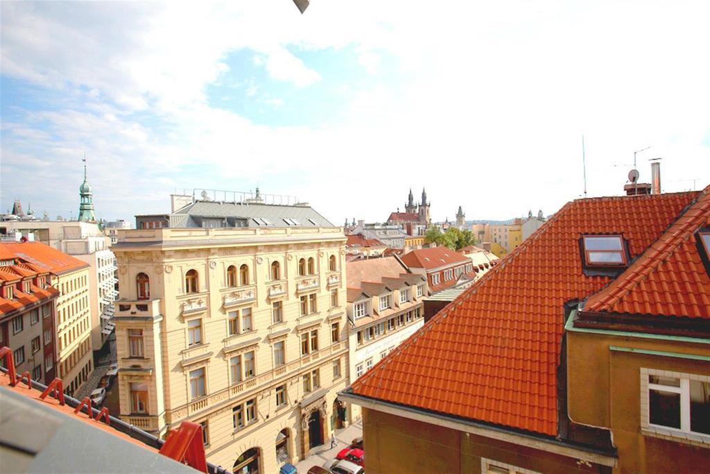 Travellers Hostel Praha 外观 照片