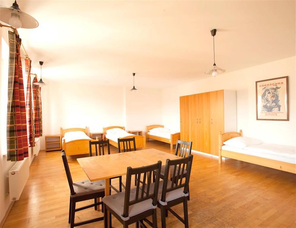 Travellers Hostel Praha 客房 照片