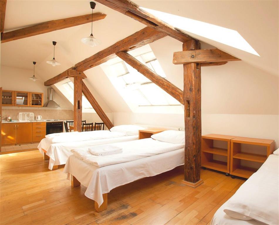 Travellers Hostel Praha 外观 照片