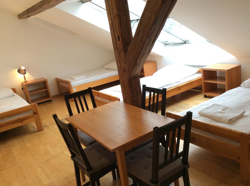 Travellers Hostel Praha 客房 照片