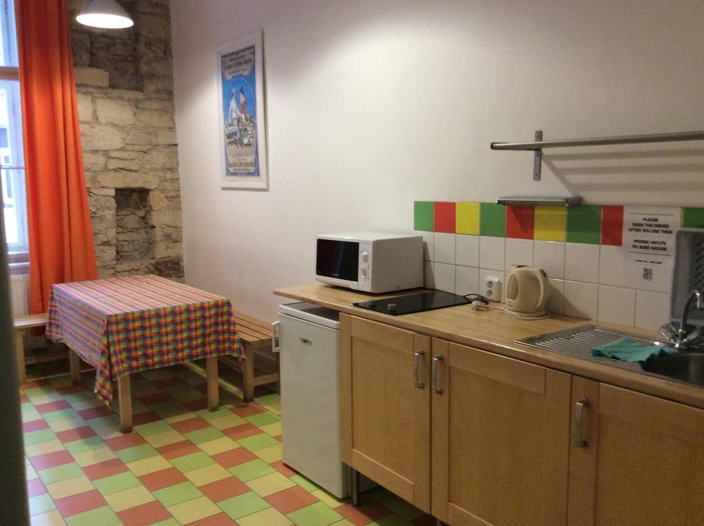 Travellers Hostel Praha 外观 照片
