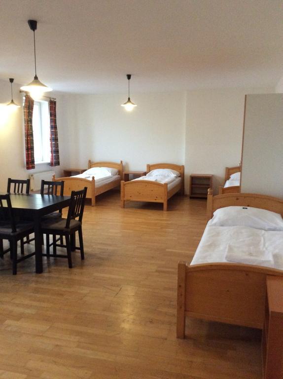 Travellers Hostel Praha 客房 照片