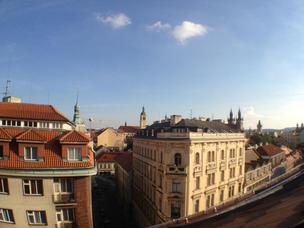 Travellers Hostel Praha 客房 照片