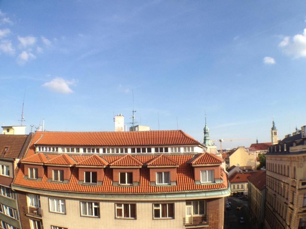 Travellers Hostel Praha 客房 照片
