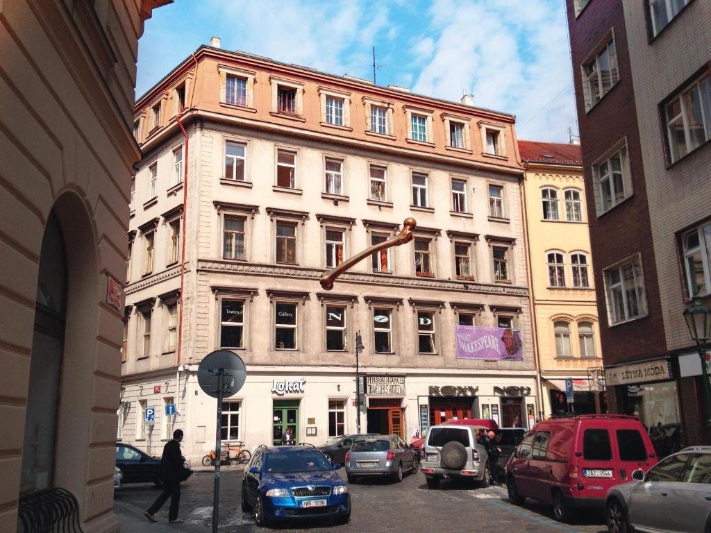 Travellers Hostel Praha 外观 照片
