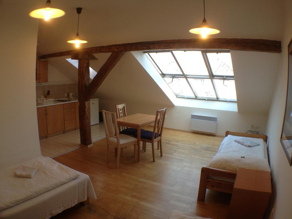 Travellers Hostel Praha 客房 照片