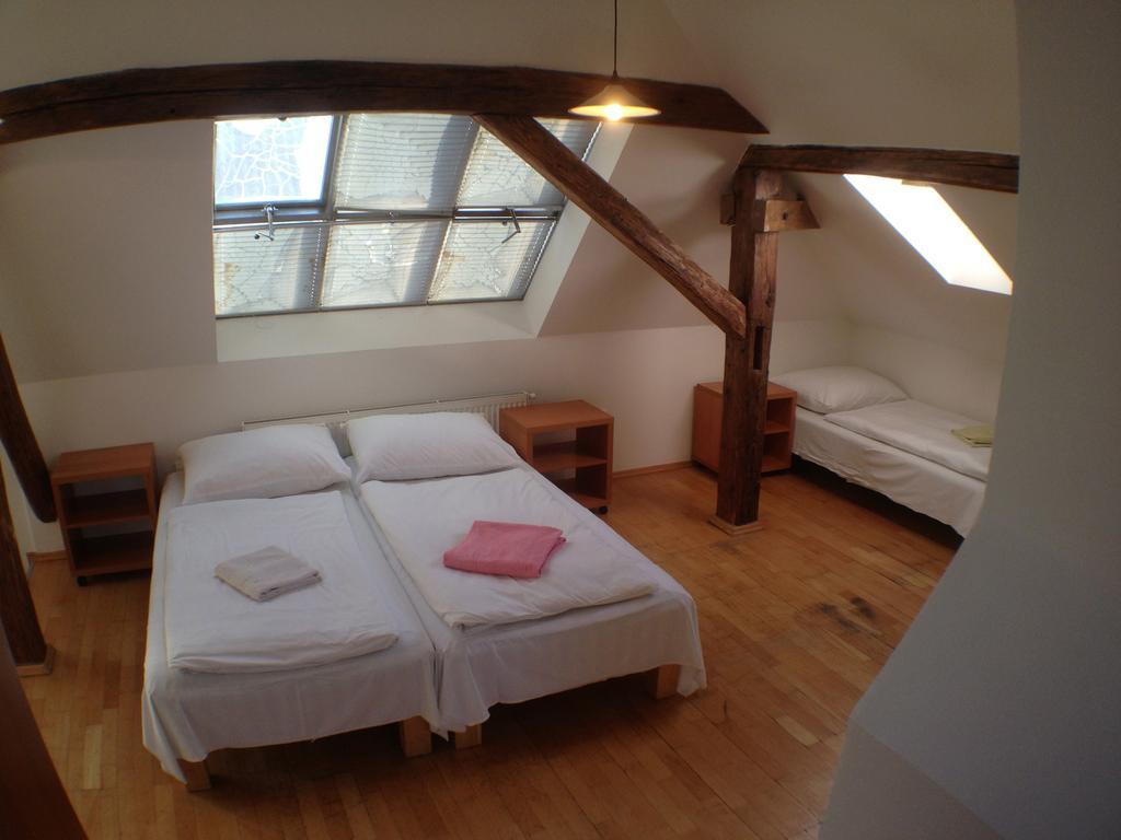 Travellers Hostel Praha 客房 照片
