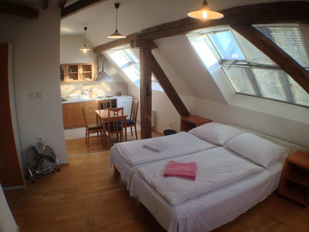 Travellers Hostel Praha 客房 照片