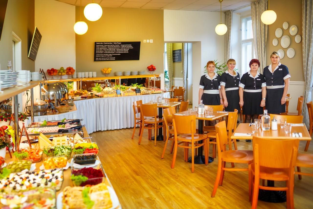 Travellers Hostel Praha 外观 照片